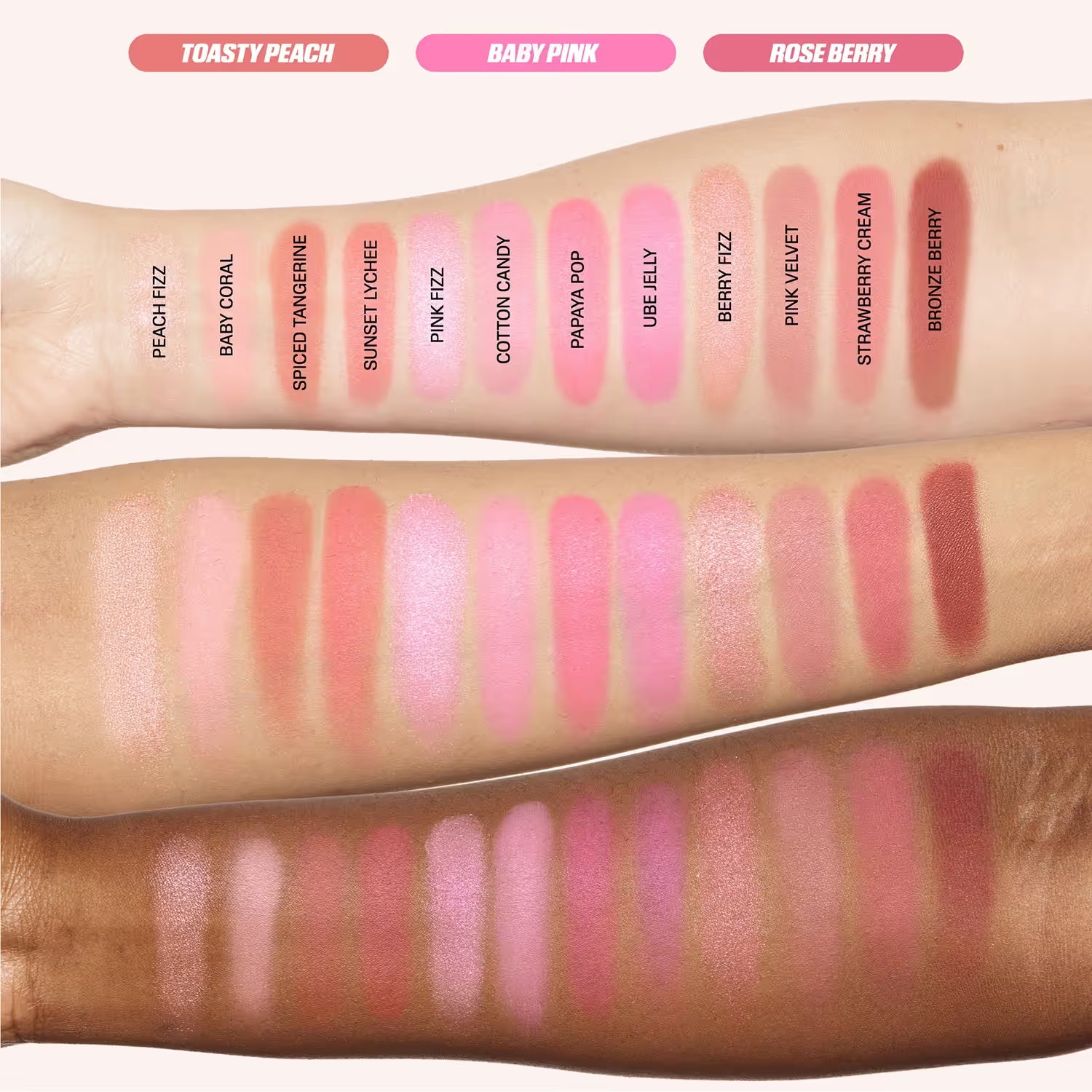 Huda Beauty - Blush Filter Palette (7.5g)