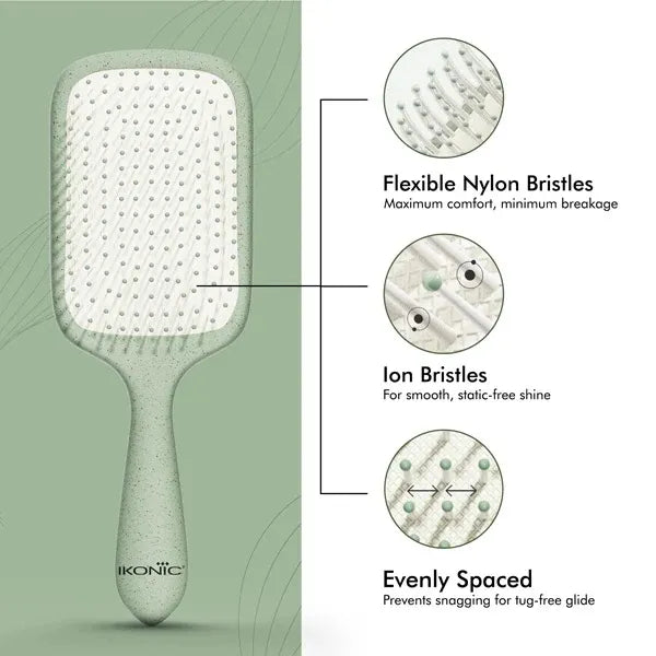 Ikonic Me – Paddle Brush (IKM-3016)