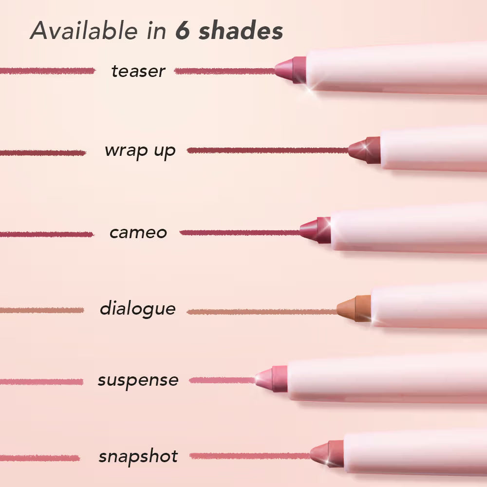 Kay Beauty - Plumping HD Lip Liner (0.3g)