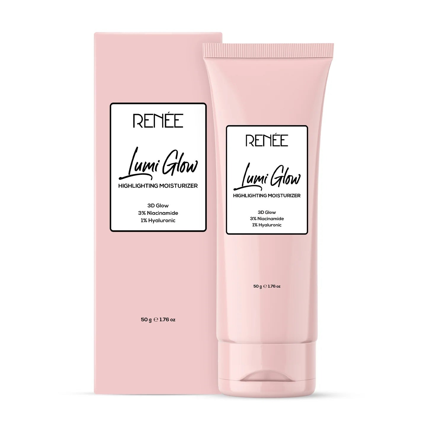 Renee - Lumi Glow Highlighting Moisturizer (50g)