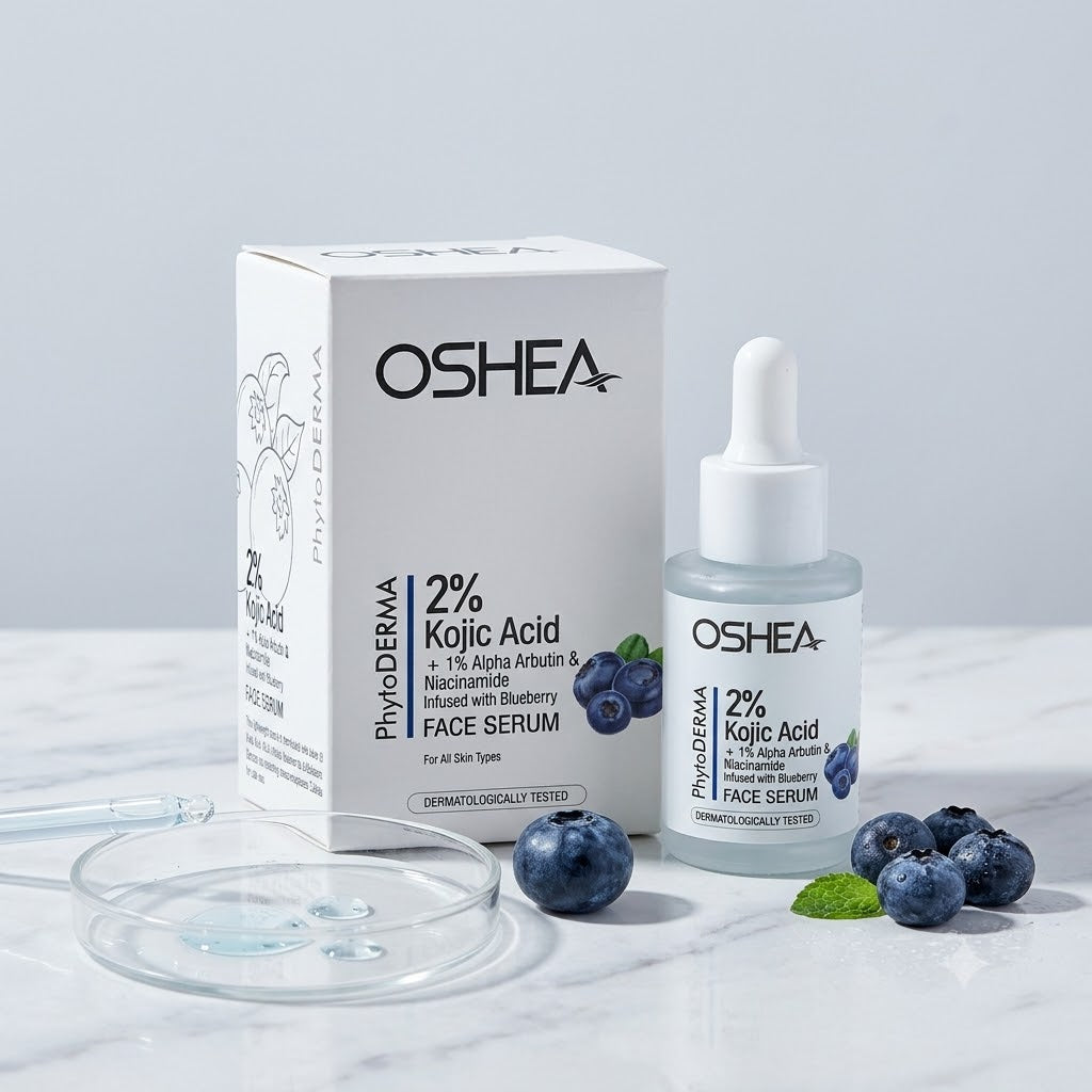 oshea - 2% Kojic Acid Face Serum (30ml)