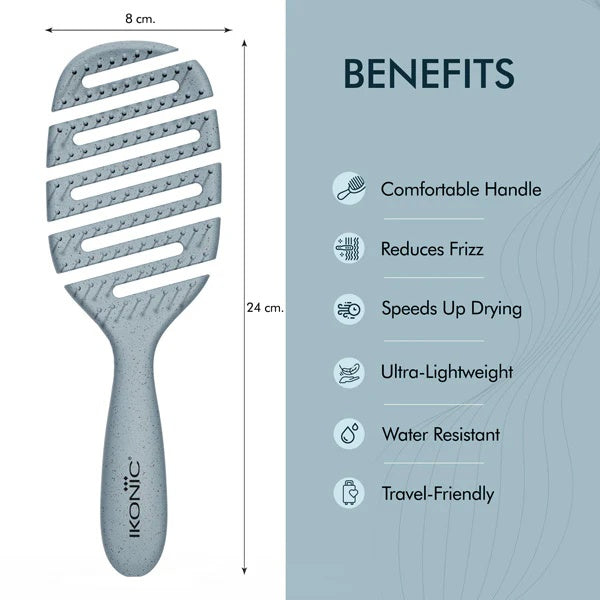 Ikonic Me – Flexible Brush (IKM-2509)