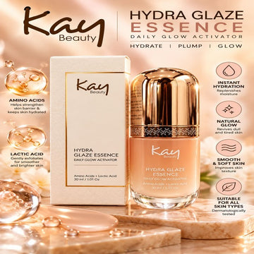 Kay Beauty - Hydra Glaze Essence Daily Glow Activator (30ml)