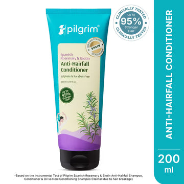 Pilgrim - Spanish Rosemary & Biotin Anti-Hairfall Conditioner (200ml)