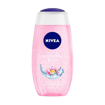Nivea - Body Wash- Waterlily & Oil Shower Gel Waterlily Flower (250mL)