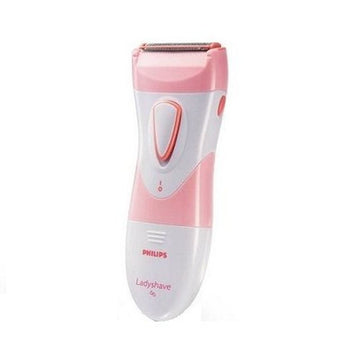 Philips - Cordless SatinShave Wet & Dry Electric Shaver HP6306