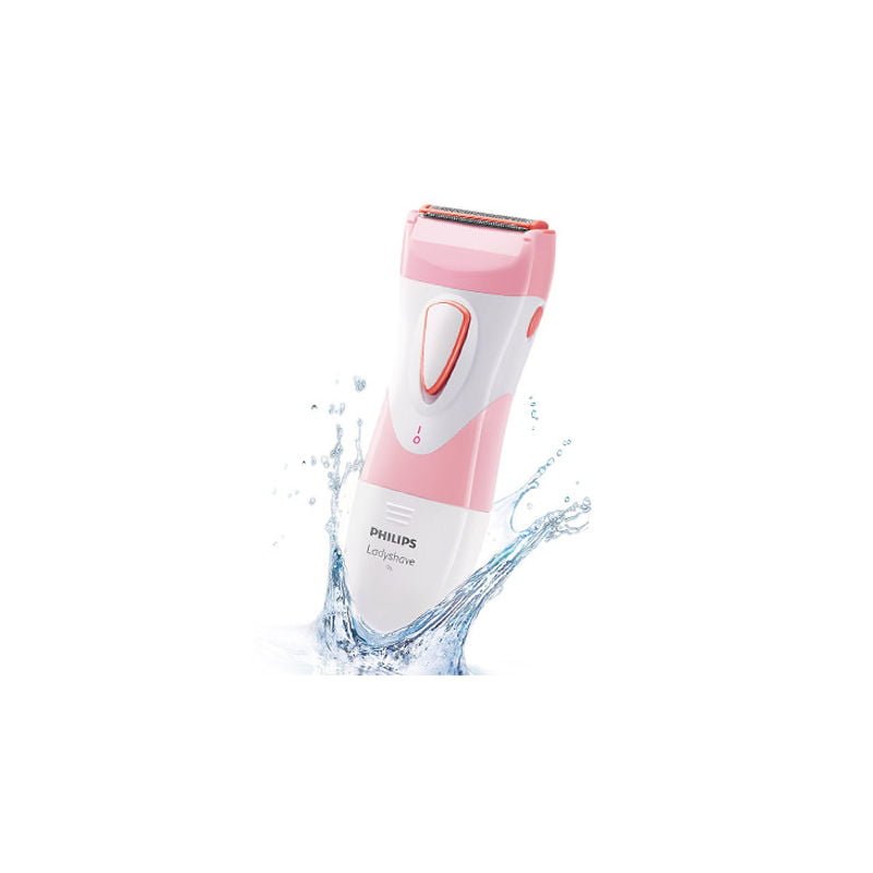 Philips - Cordless SatinShave Wet & Dry Electric Shaver HP6306