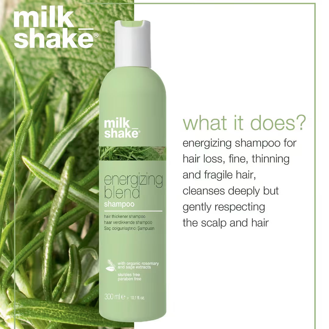 Milk Shake - Energizing Blend Shampoo (300ml)