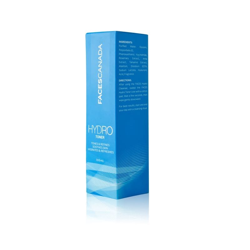 Faces Canada - Hydro Toner (100mL)