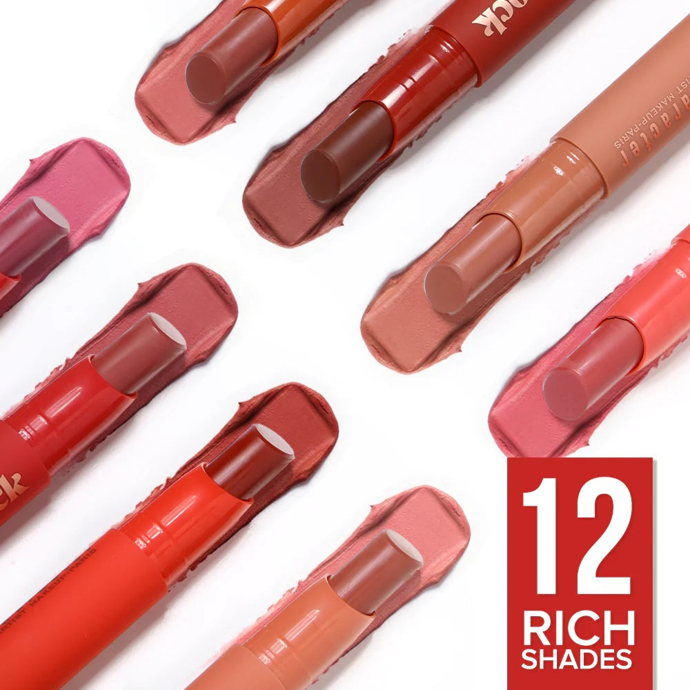 Character Cosmetics - Lip Lock Lipstick (CLK)