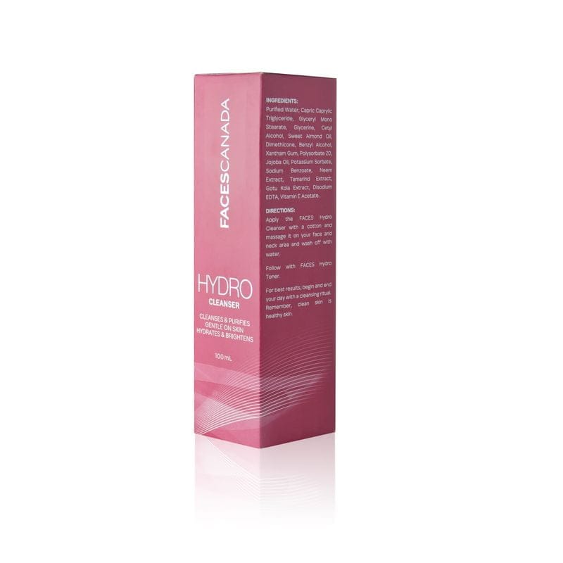 Faces Canada - Hydro Cleanser (100mL)
