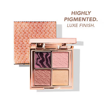 Kay Beauty - Eye Kanvas Discover Eyeshadow Palette Enriched With Vitamin E (4g)