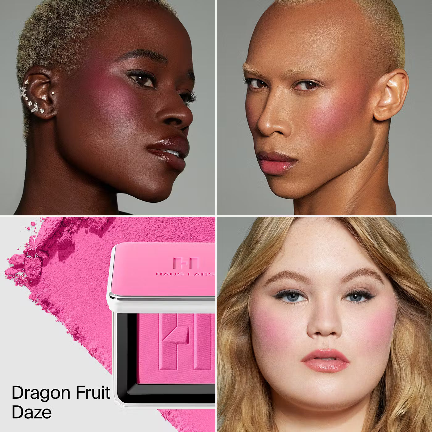 Haus Labs By Lady Gaga - COLOR FUSE BLUSH POWDER (5G)