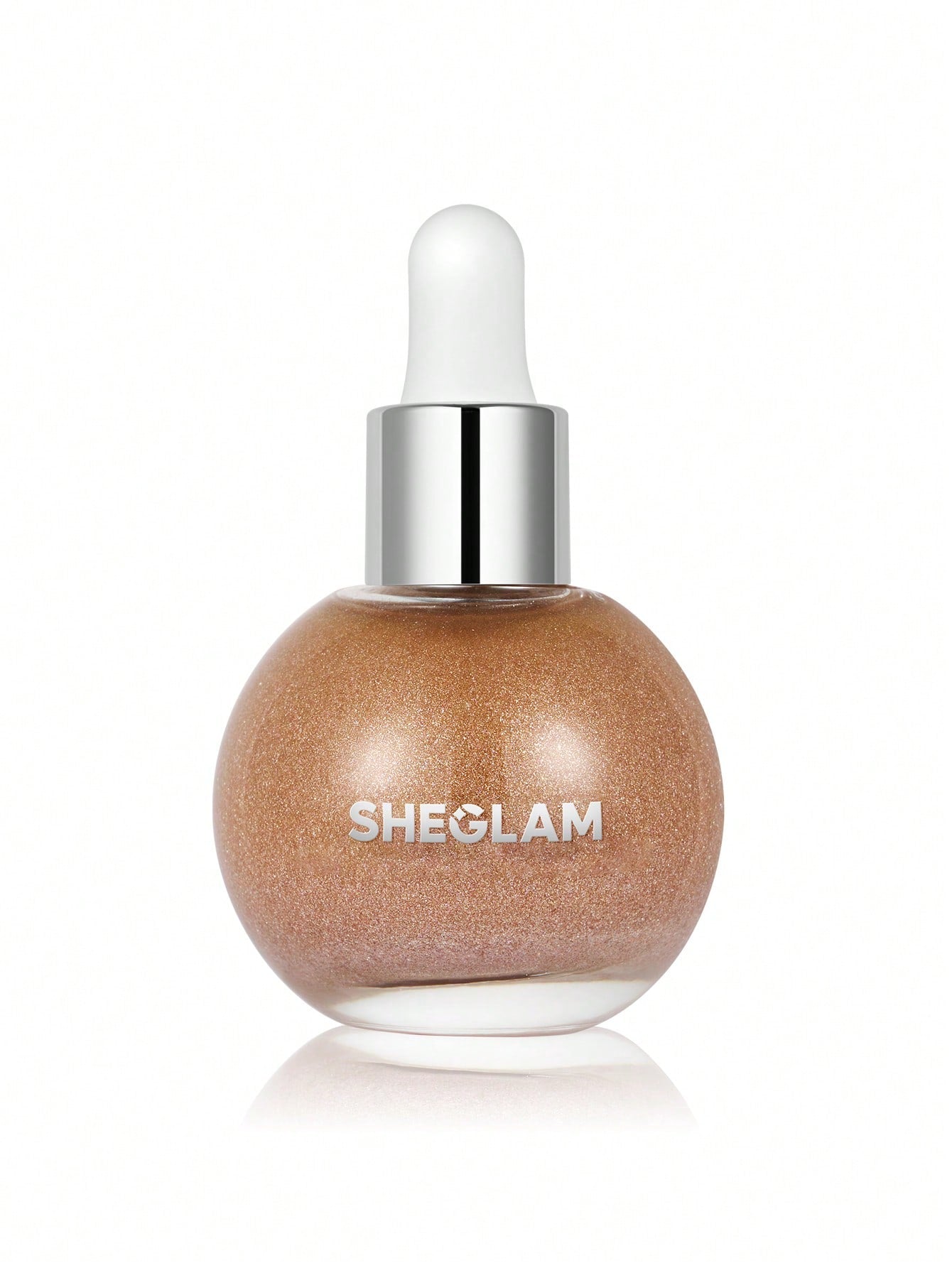 Sheglam - Sunlit Silk Highlighting Body Oil (28ml)