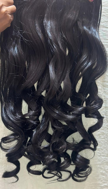 Diva Hair  Extension (SHT4)