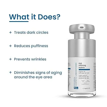Fix Derma – Eye Refining Matrix (15g)