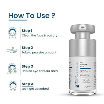 Fix Derma – Eye Refining Matrix (15g)