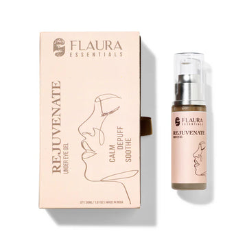 Flaura – Essentials Rejuvenate Under Eye Gel (30ml)
