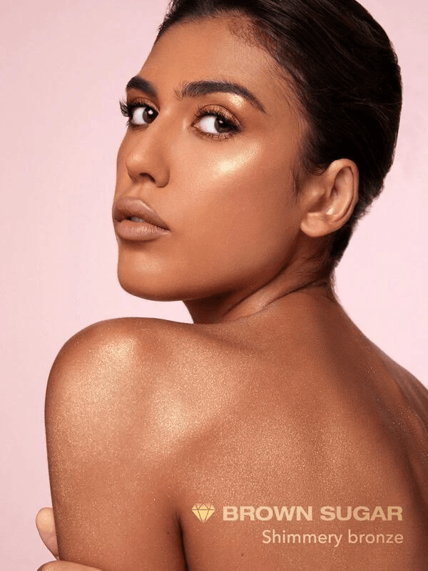 Sheglam - Glow Puff Ball-Brown Sugar