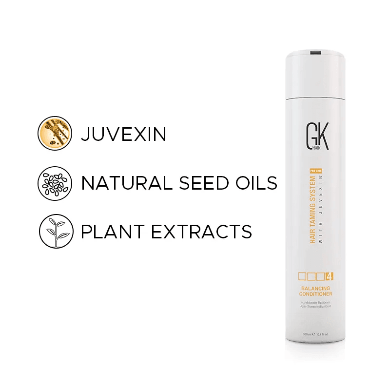 GK Hair - Balancing Conditioner (300mL)