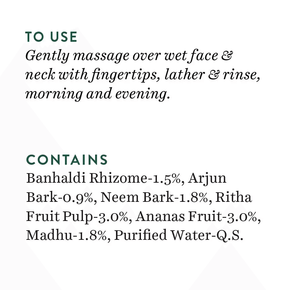 Biotique - Honey Gel Soothe & Nourish Foaming Face Wash For All Skin Types (200mL)