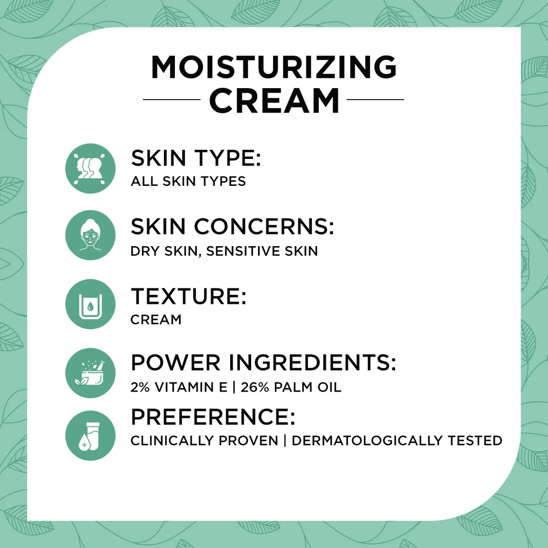 Sebamed - Moisturizing Cream Ph5.5 (50mL)