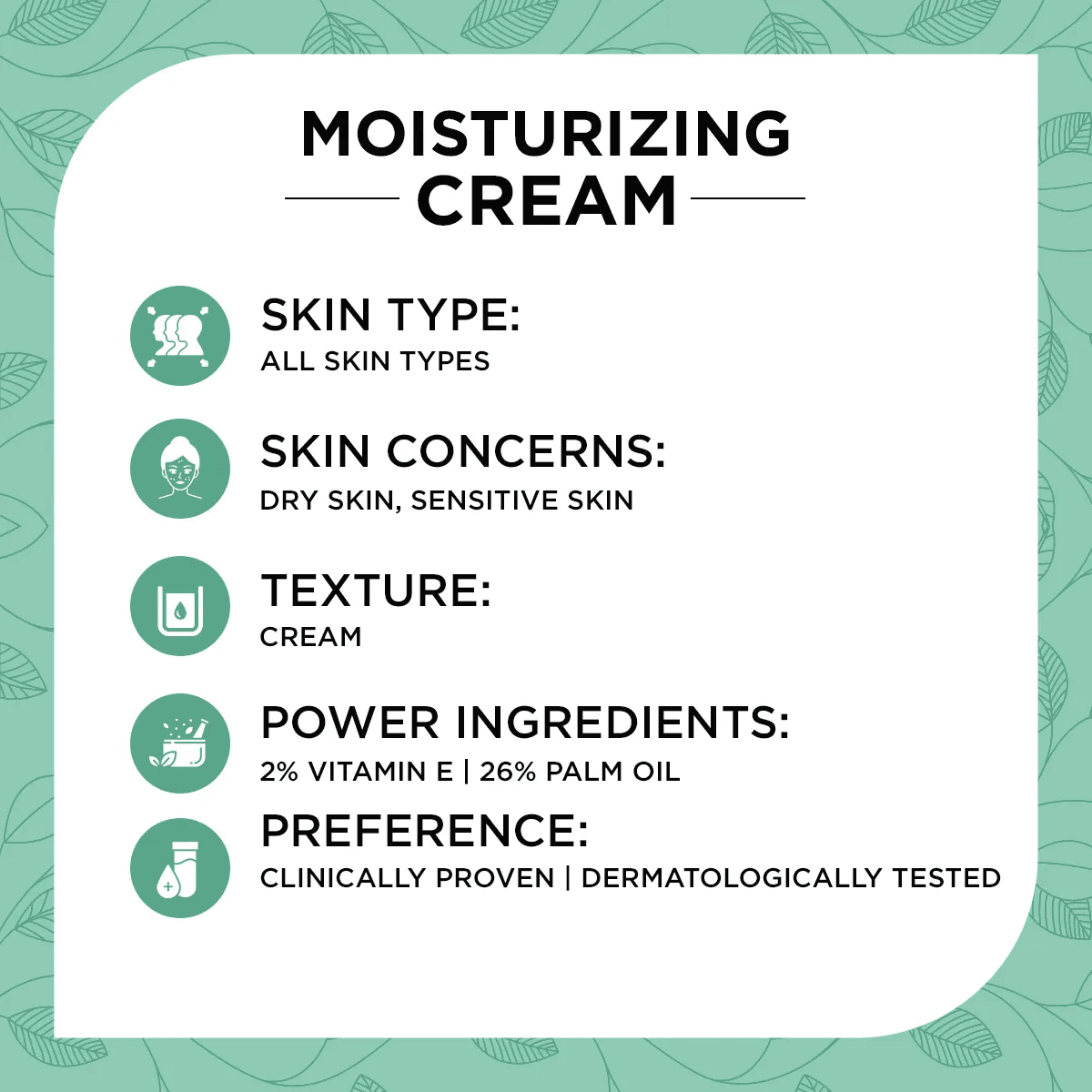 Sebamed - Moisturizing Cream Ph5.5 (50mL)