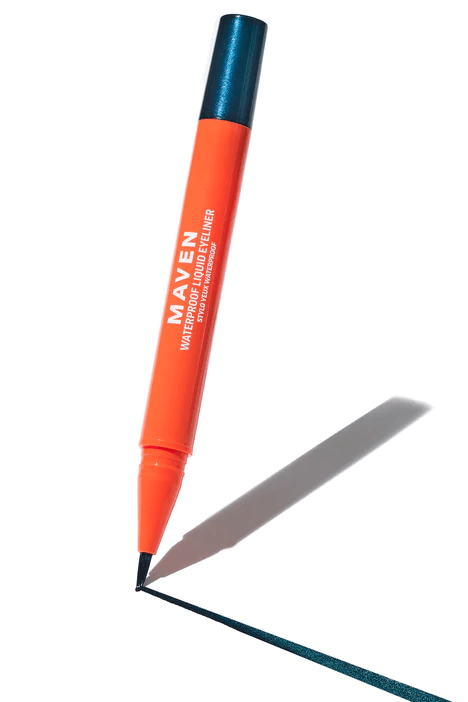 Maven Beauty - Waterproof Liquid Eyeliner (1.3mL/0.04 fl oz.)