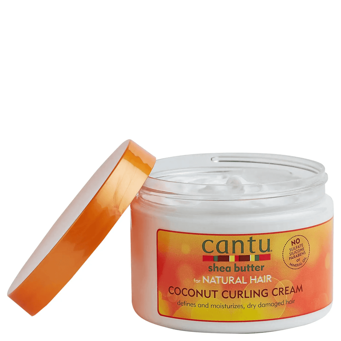 Cantu - Shea Butter for Natural Hair Coconut Curling Cream (340g)