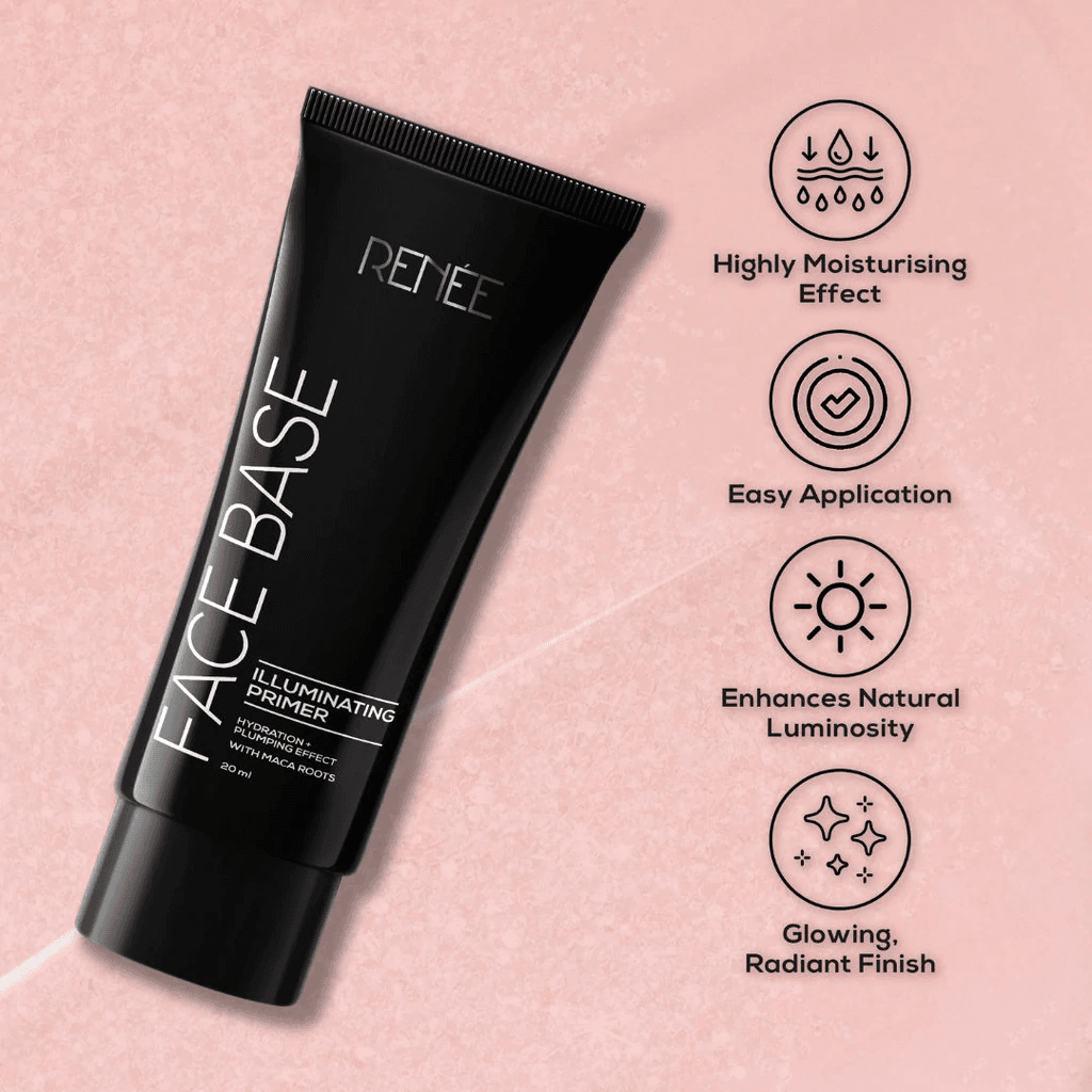 RENEE - Face Base Illuminating Primer (20mL)