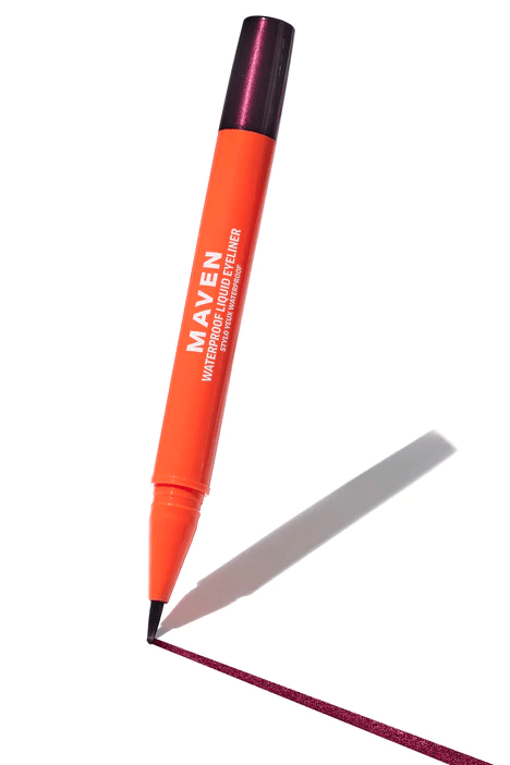 Maven Beauty - Waterproof Liquid Eyeliner (1.3mL/0.04 fl oz.)