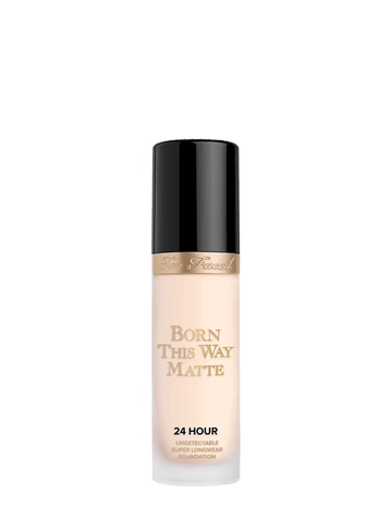 Too Faced - 24 Hour Born This Way Matte Foundation (30ML)