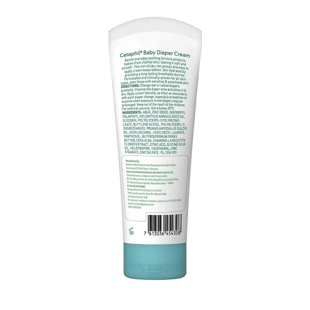 Cetaphil  - Baby Diaper Cream (70g)