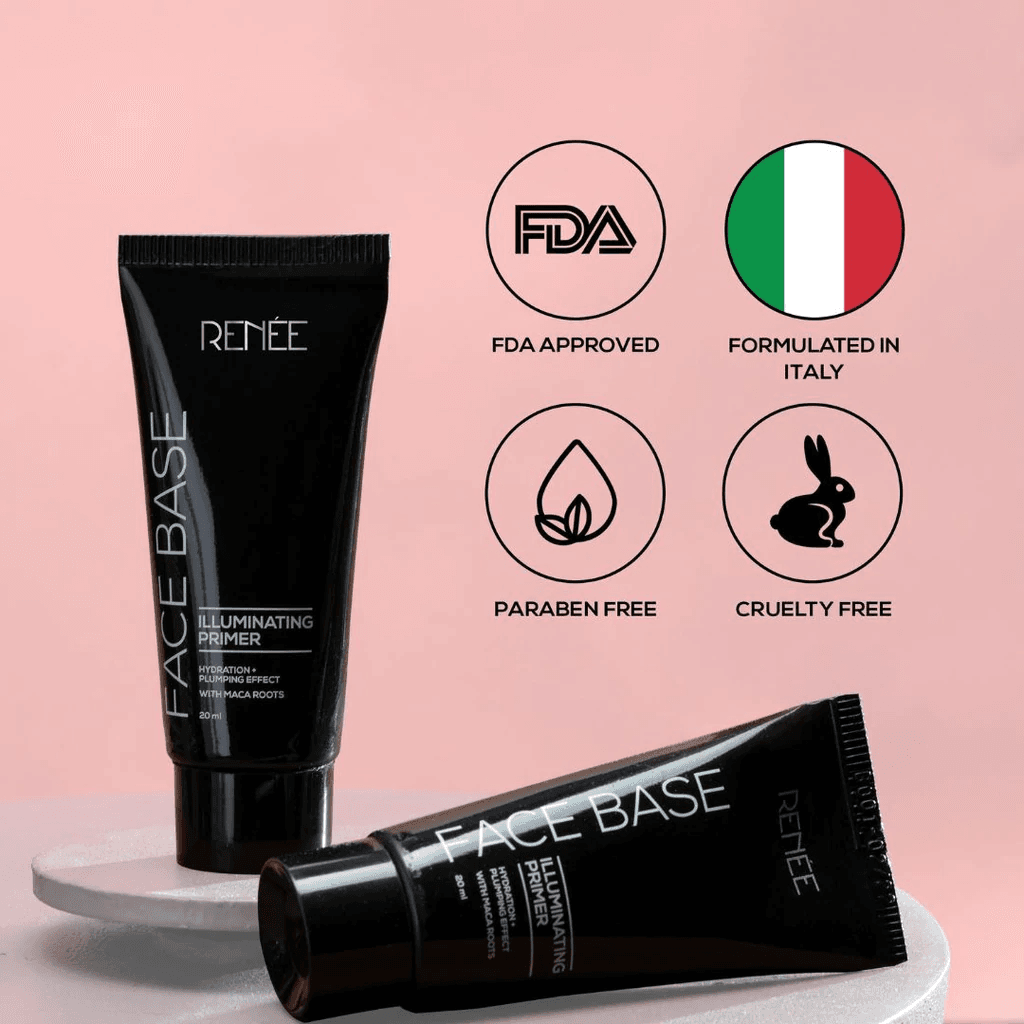 RENEE - Face Base Illuminating Primer (20mL)
