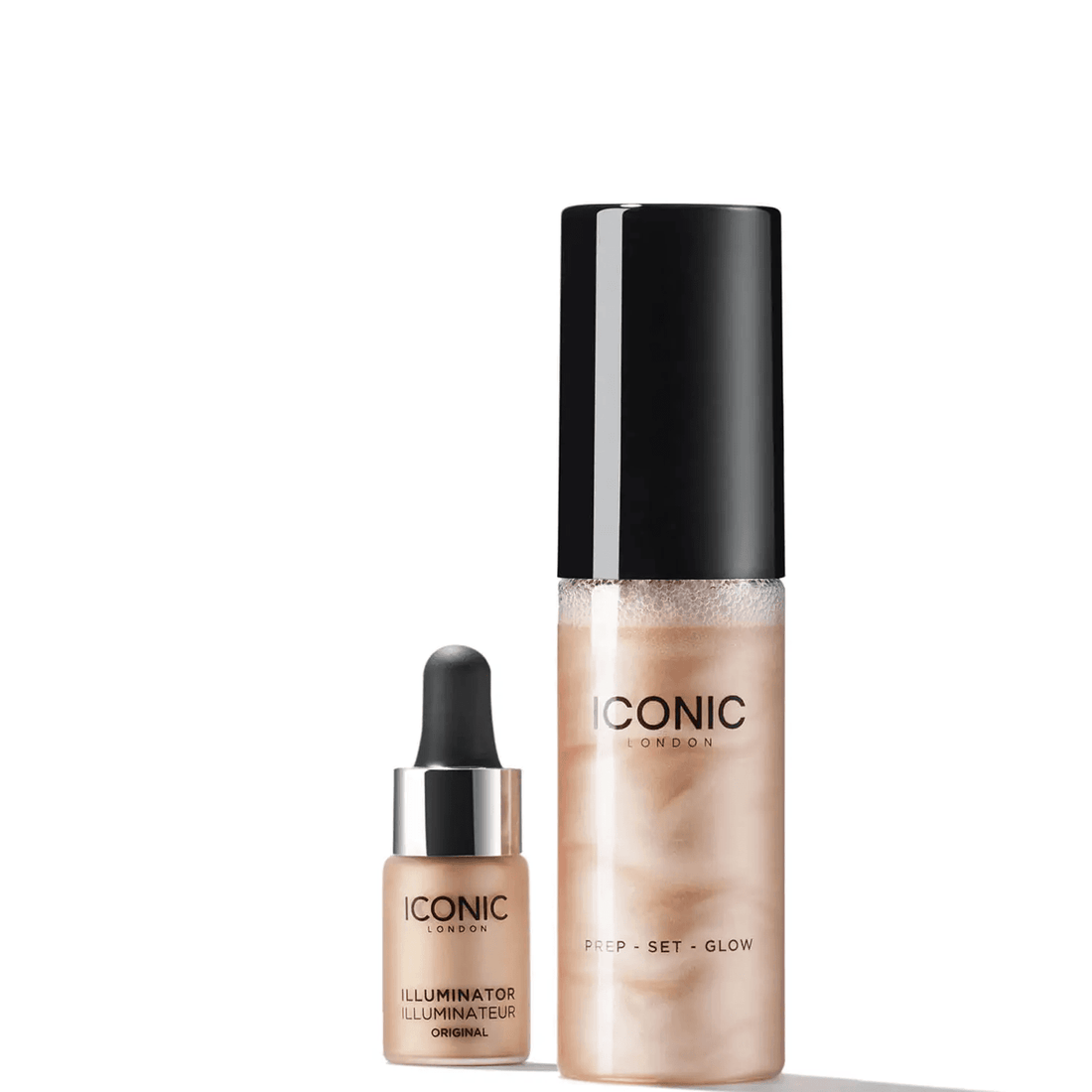 Iconic London - Mini Glow Icons Eclat Format Mini Gift set