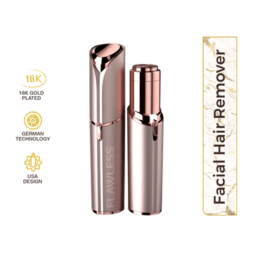 Flawless - Finishing Touch Facial Hair Remover Blush