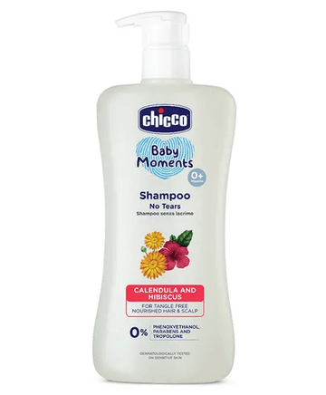 Chicco - No Tears Shampoo (500ml)