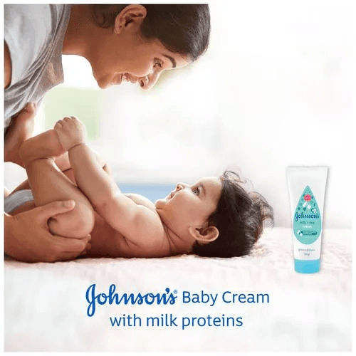 Johnson's - baby Milk + Rice Cream- With Milk (200g)
