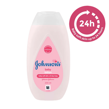 Johnson's - baby Baby Lotion (200mL)