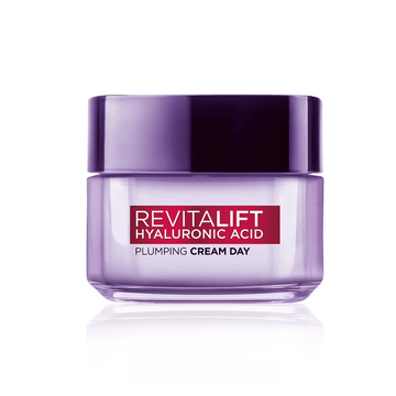 Loreal Paris - Revitalift Hyaluronic Acid Plumping Day Cream (15mL)