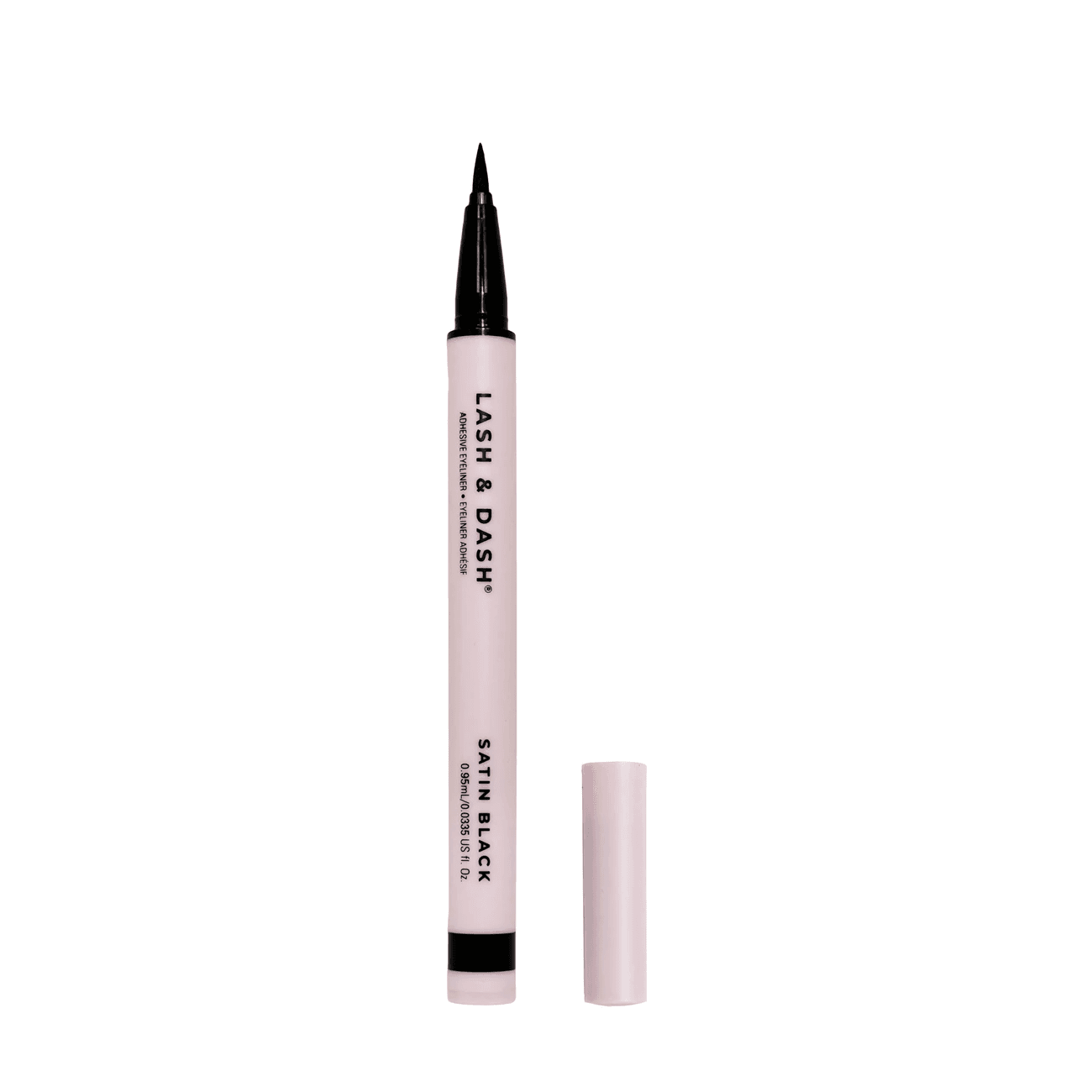 House Of Lashes - LASH & DASH® GLUE LINER - (SATIN BLACK)