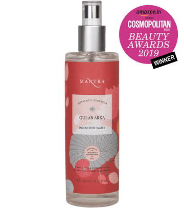 Mantra - GULAB ARKA INDIAN ROSE WATER (250mL)