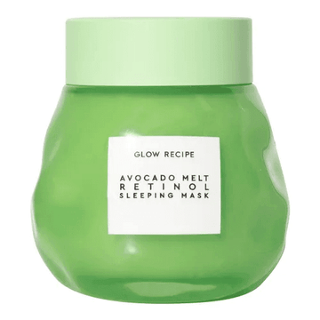 GLOW RECIPE - Avocado Melt Retinol Sleeping Mask (70mL)