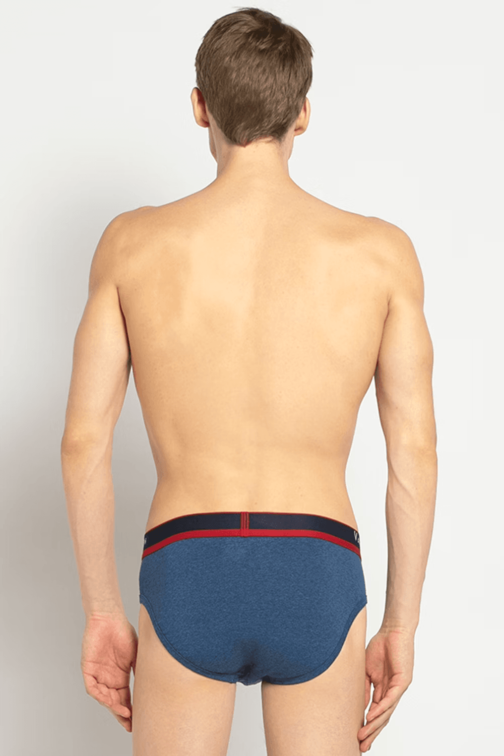 VanHeusen - Spot Fashion Brief (#70009 - 01N) - ASSTD - Underwear