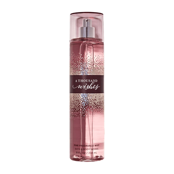Bath & Body Works - A Thousand Wishes Fine Fragrance Mist (236mL) - Women