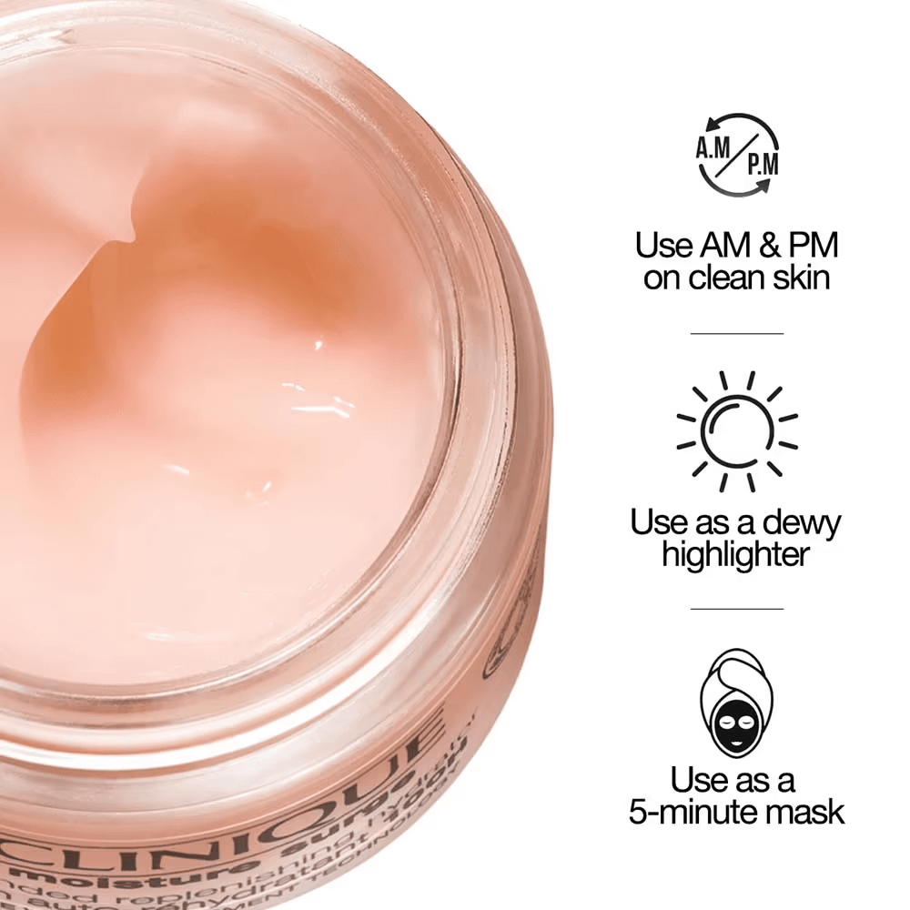 Clinique - Moisture Surge 100h Auto-replenishing Hydrator (Moisturizer) (50ML)