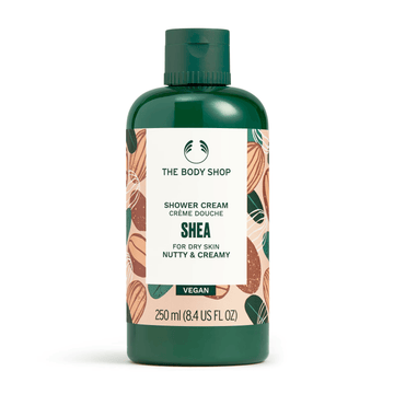 The Body shop - Shea Shower Cream (250ml)