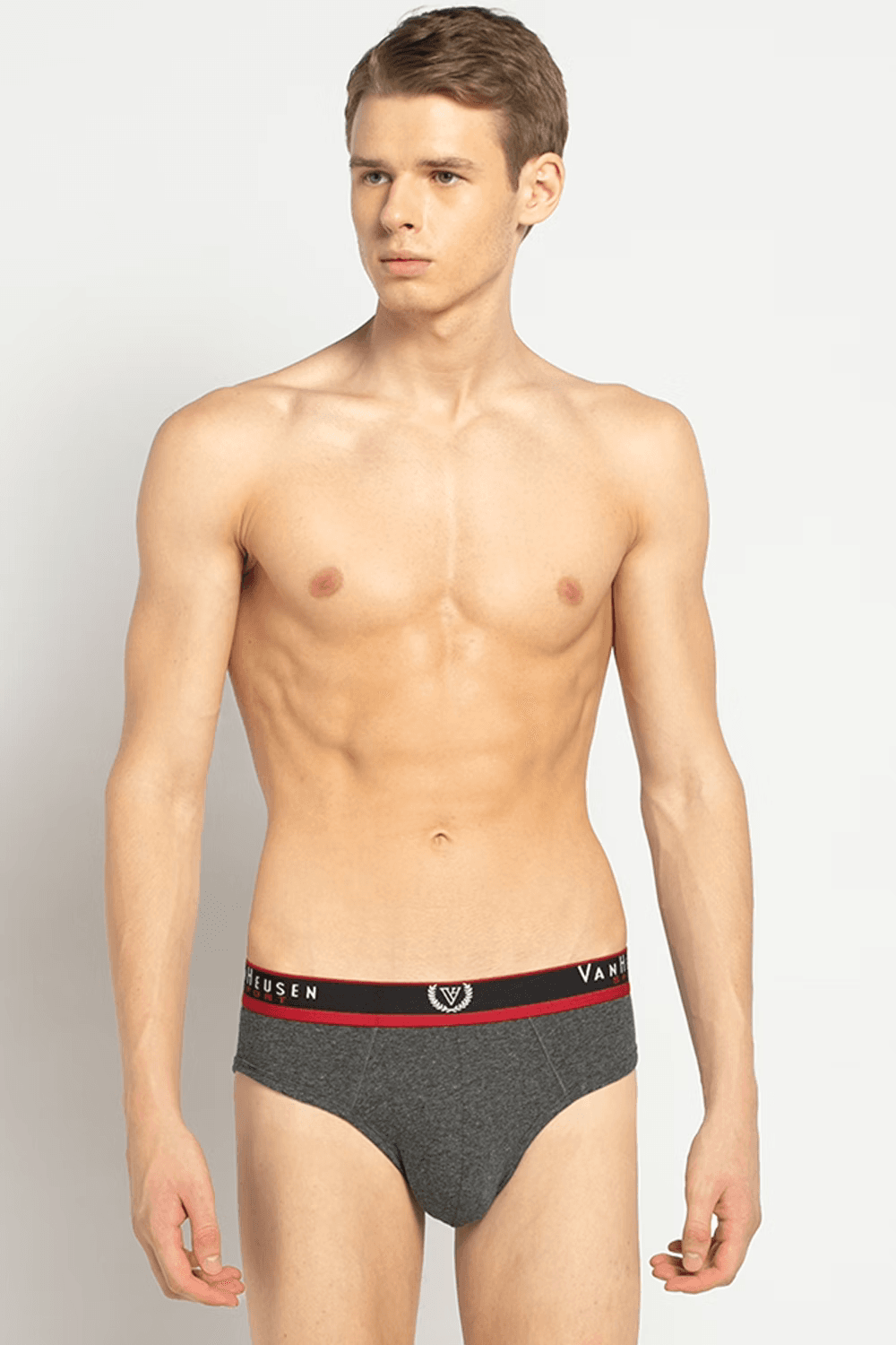 VanHeusen - Spot Fashion Brief (#70009 - 01N) - ASSTD - Underwear