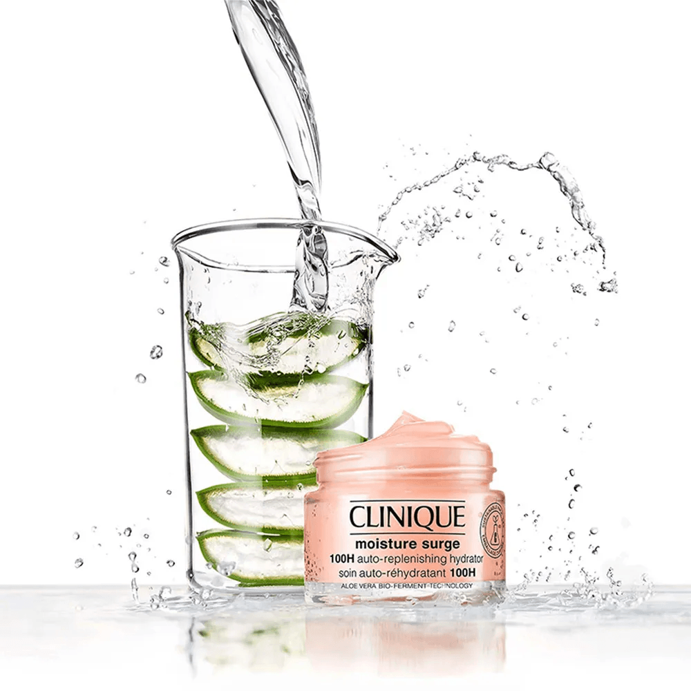 Clinique - Moisture Surge 100h Auto-replenishing Hydrator (Moisturizer) (50ML)