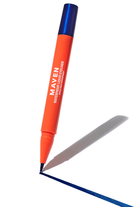 Maven Beauty - Waterproof Liquid Eyeliner (1.3mL/0.04 fl oz.)